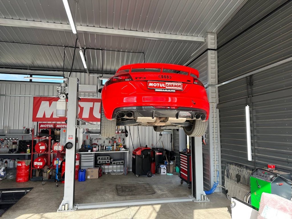 MOTUL GARAGE_IF – MOTUL EVO – 🛢. ЗАМІНА МАСТИЛ ТА ФІЛЬТРІВ.🛠⚙️