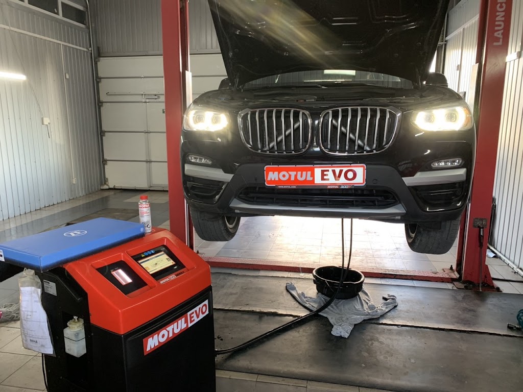 MOTUL GARAGE_IF – MOTUL EVO – 🛢. ЗАМІНА МАСТИЛ ТА ФІЛЬТРІВ.🛠⚙️
