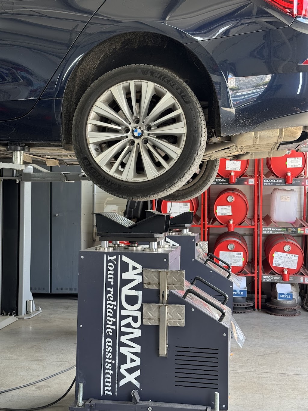 MOTUL GARAGE_IF – MOTUL EVO – 🛢. ЗАМІНА МАСТИЛ ТА ФІЛЬТРІВ.🛠⚙️