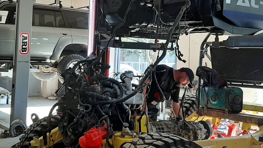 Сервіс Off-road 4×4