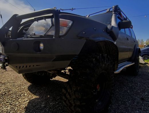 Сервіс Off-road 4×4