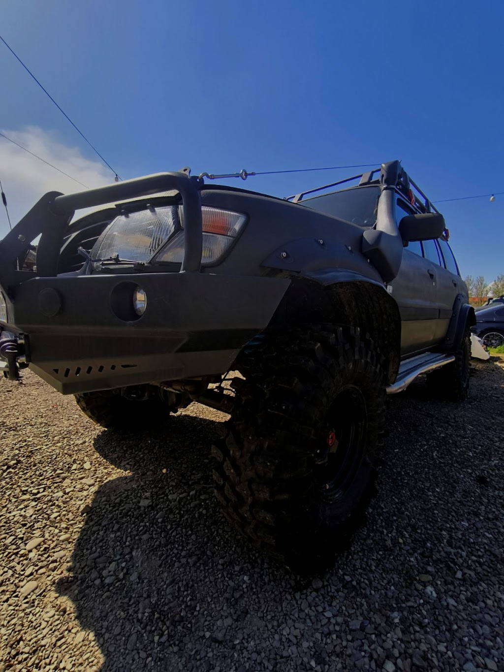 Сервіс Off-road 4×4