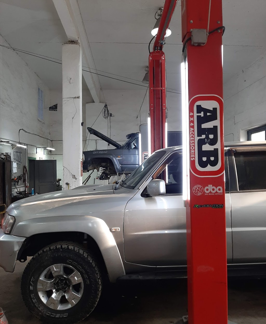 Сервіс Off-road 4×4