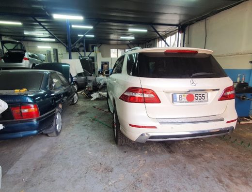 СТО AutoSolution