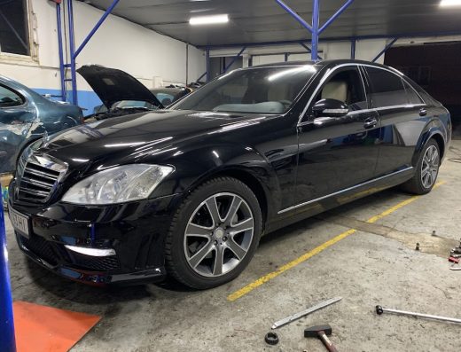 СТО AutoSolution