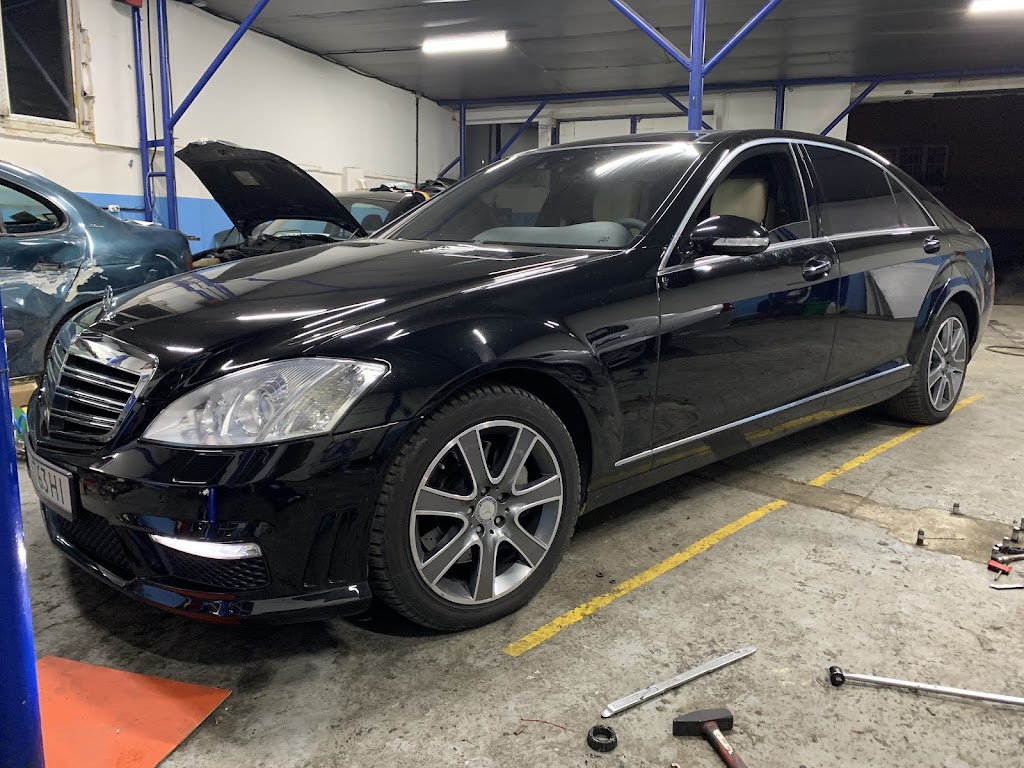 СТО AutoSolution