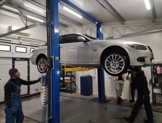 СТО AutoZone