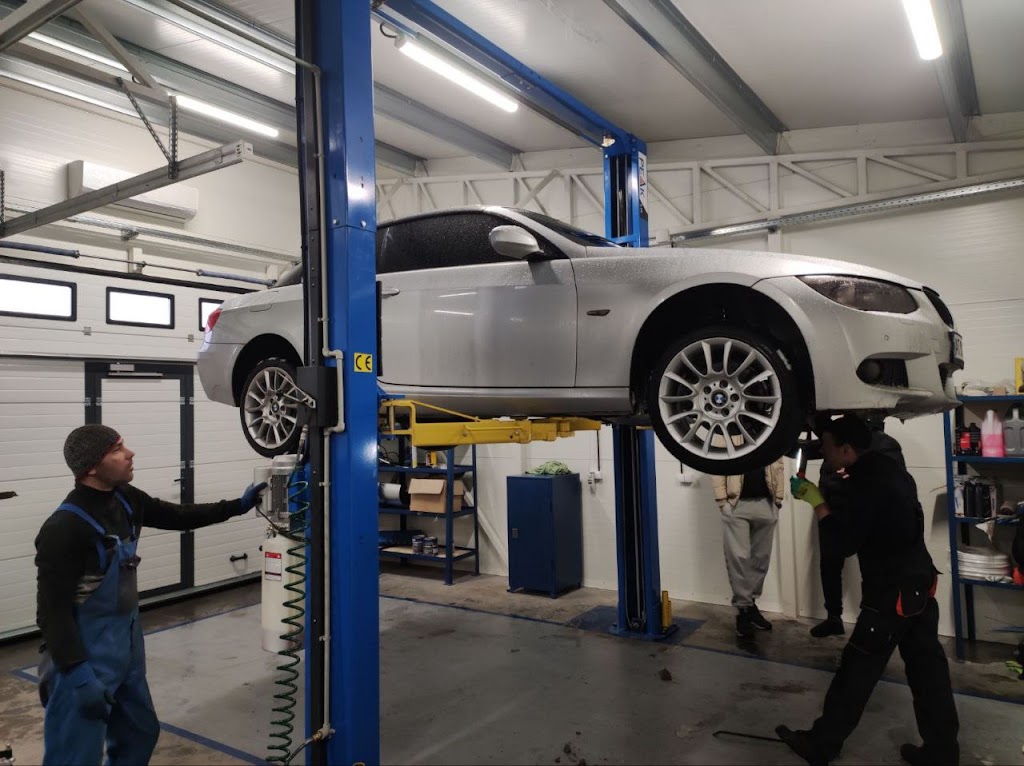 СТО AutoZone