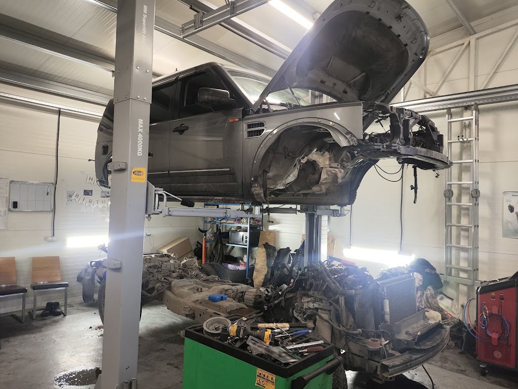 СТО AutoZone