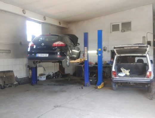 СТО “Автокомерц”