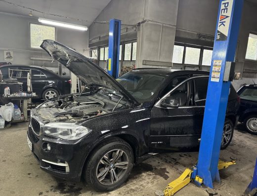 СТО “Автокомерц”