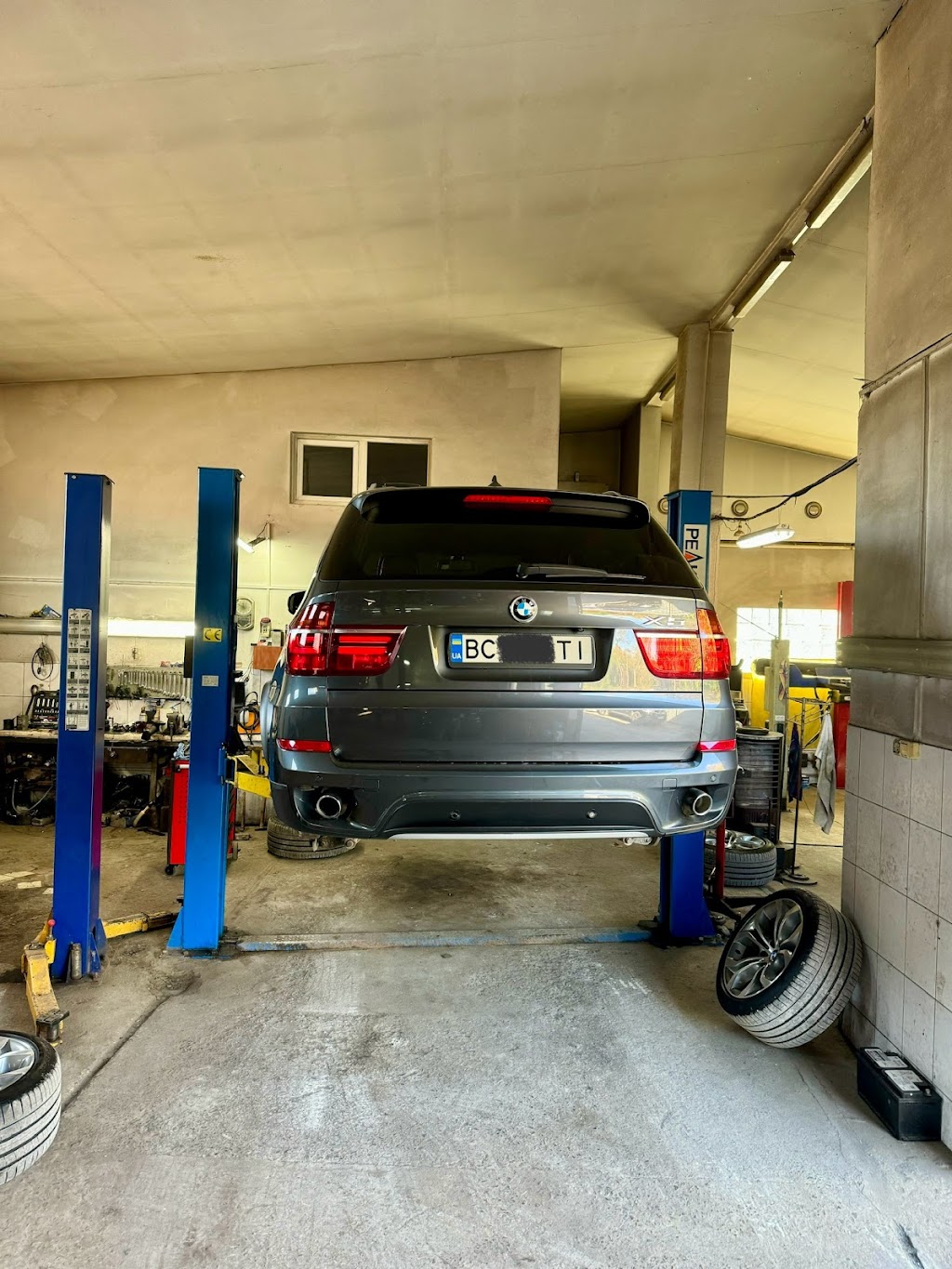 СТО “Автокомерц”