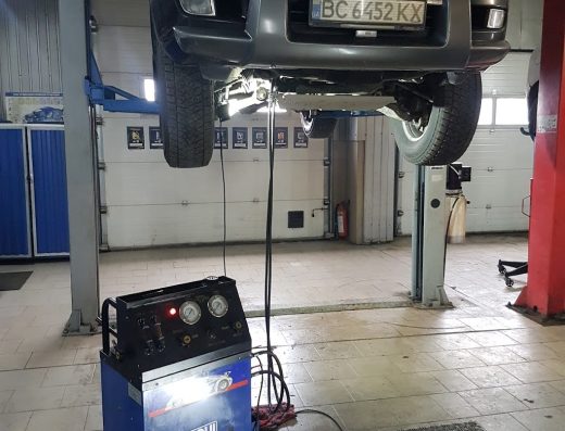 СТО “Автомотоцентр”