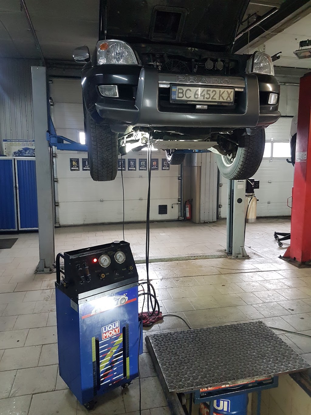 СТО “Автомотоцентр”