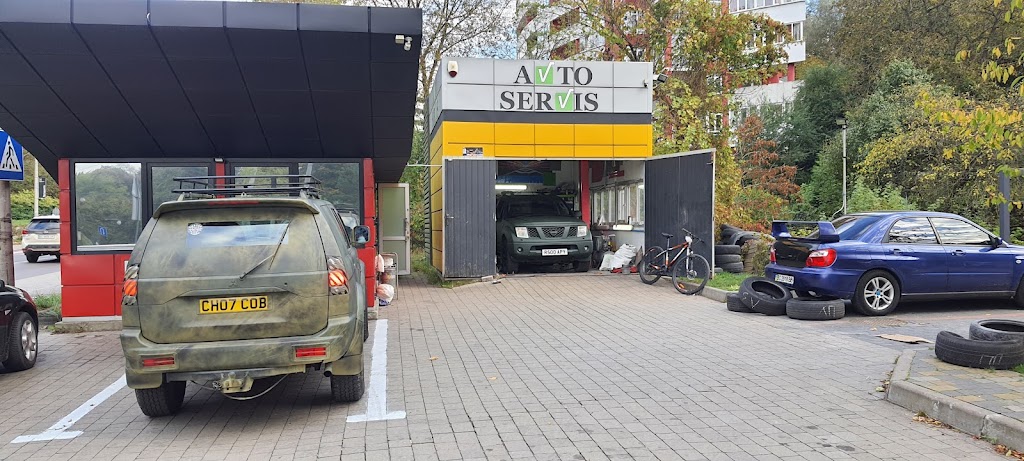 СТО AvtoServis