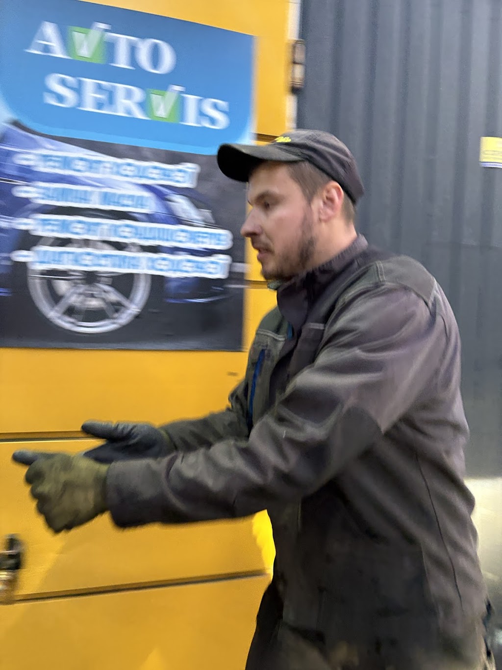 СТО AvtoServis