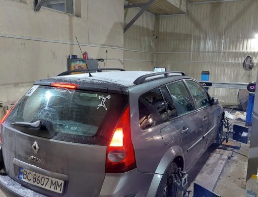 СТО “Компанія Фах”