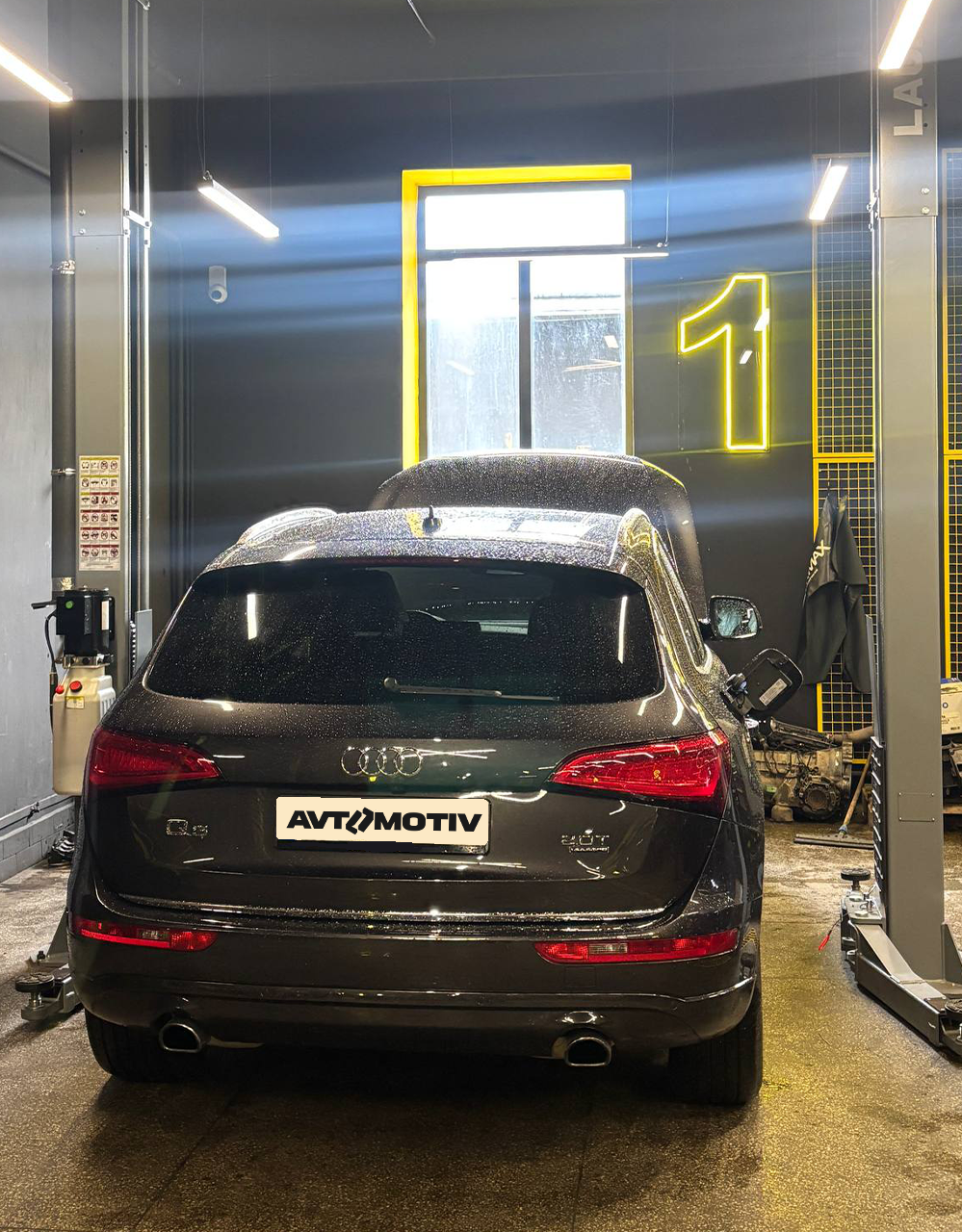 СТО Львів Автомотив – Avtomotiv Service