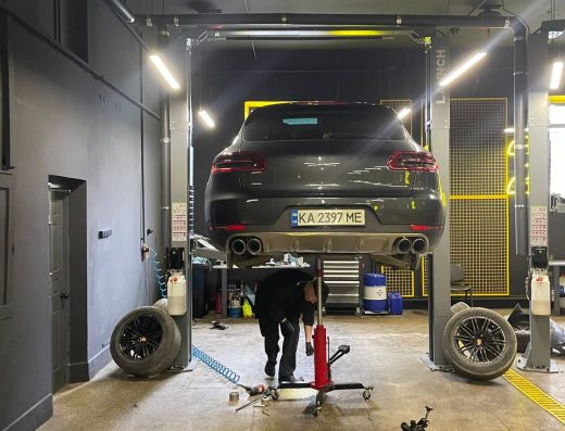 СТО Львів Автомотив – Avtomotiv Service