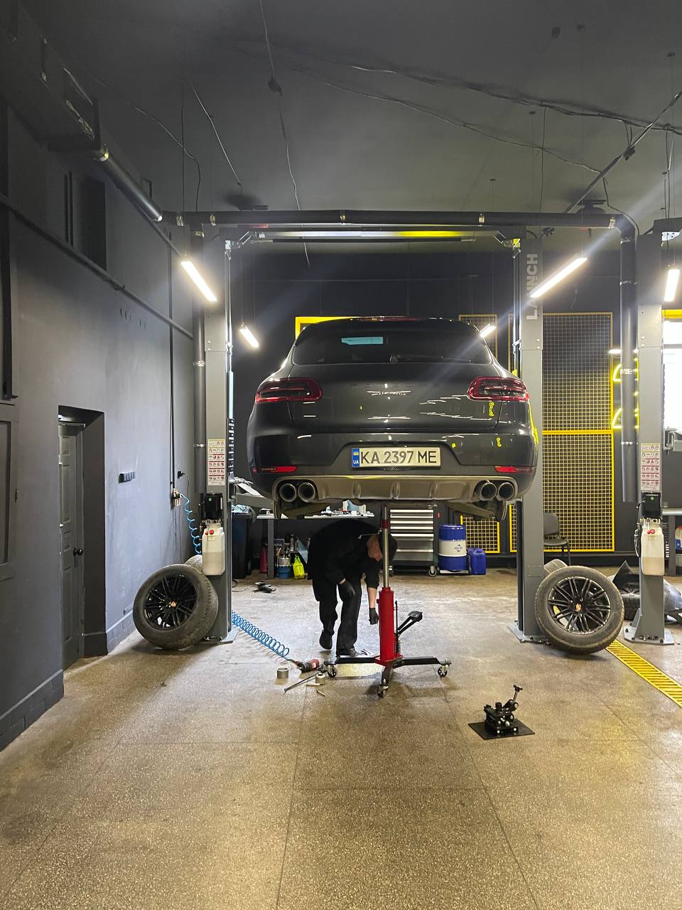 СТО Львів Автомотив – Avtomotiv Service