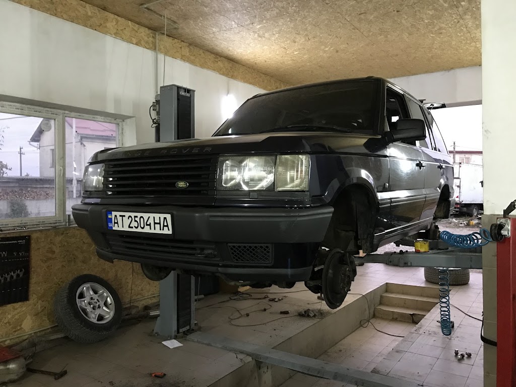 СТО Pro100 Механік
