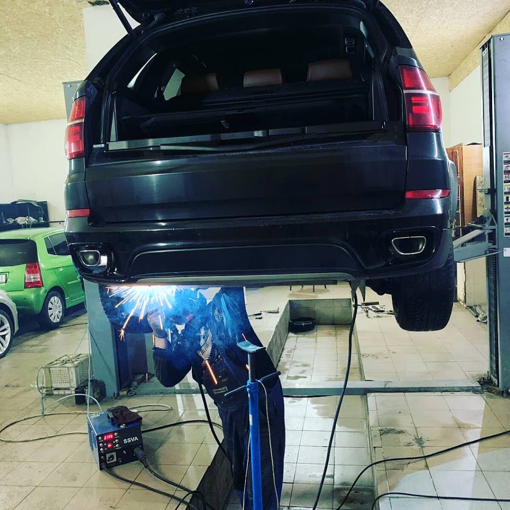 СТО Rebuild Auto
