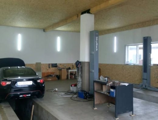 СТО Rebuild Auto