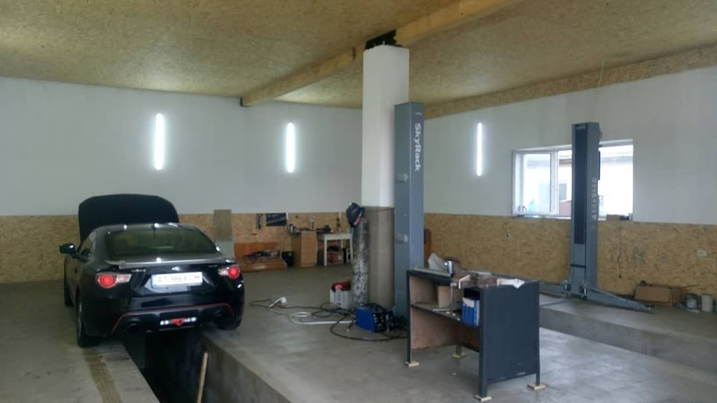 СТО Rebuild Auto