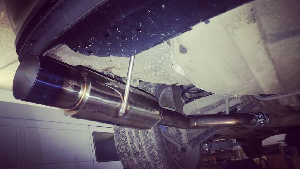 СТО Rebuild Auto
