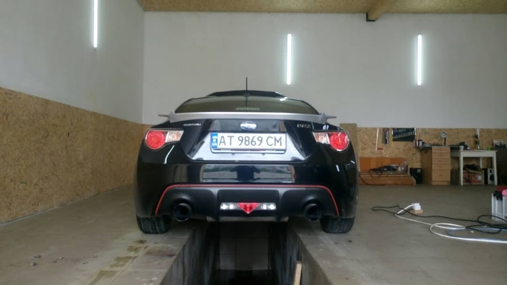 СТО Rebuild Auto