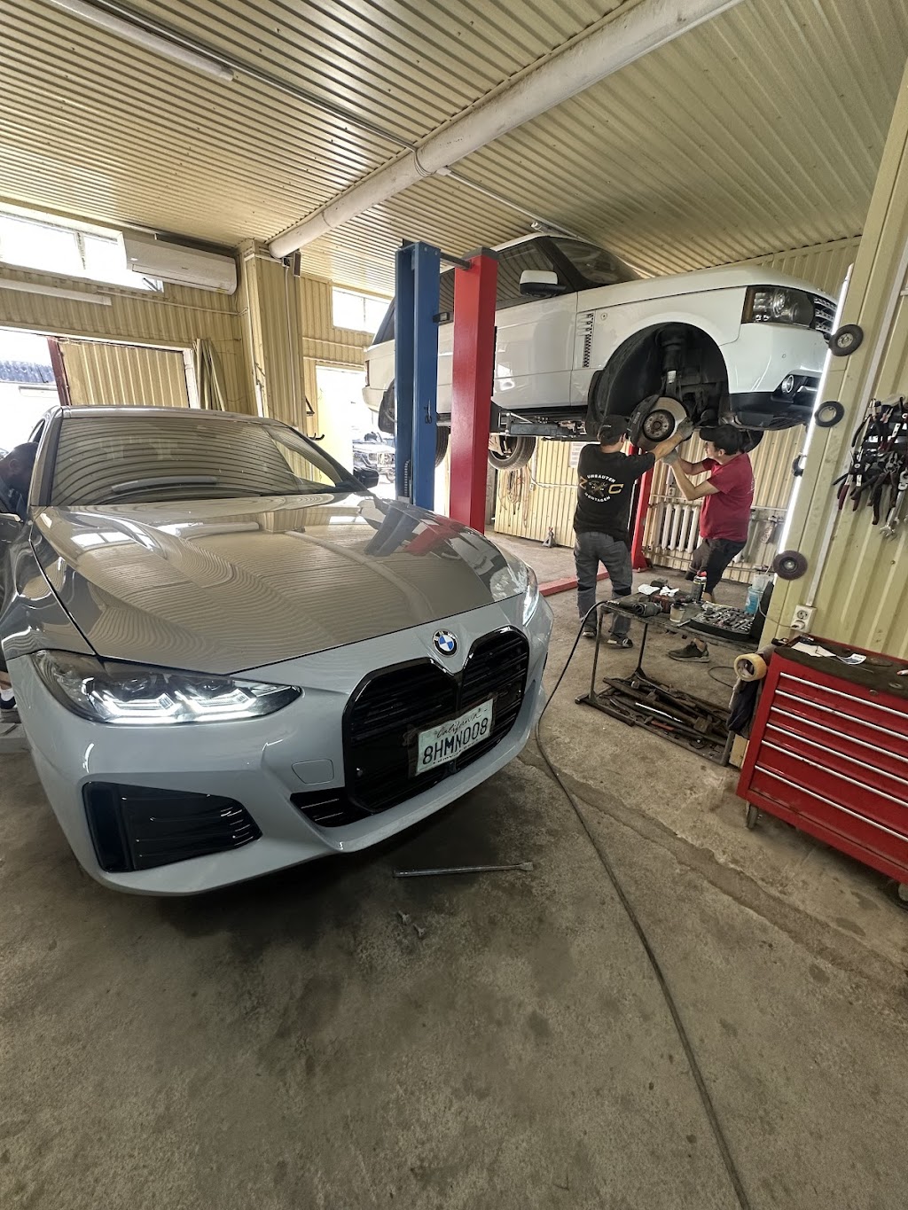 СТО Sap Car Автосервіс