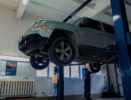 СТО “СКЛ Автосервіс”