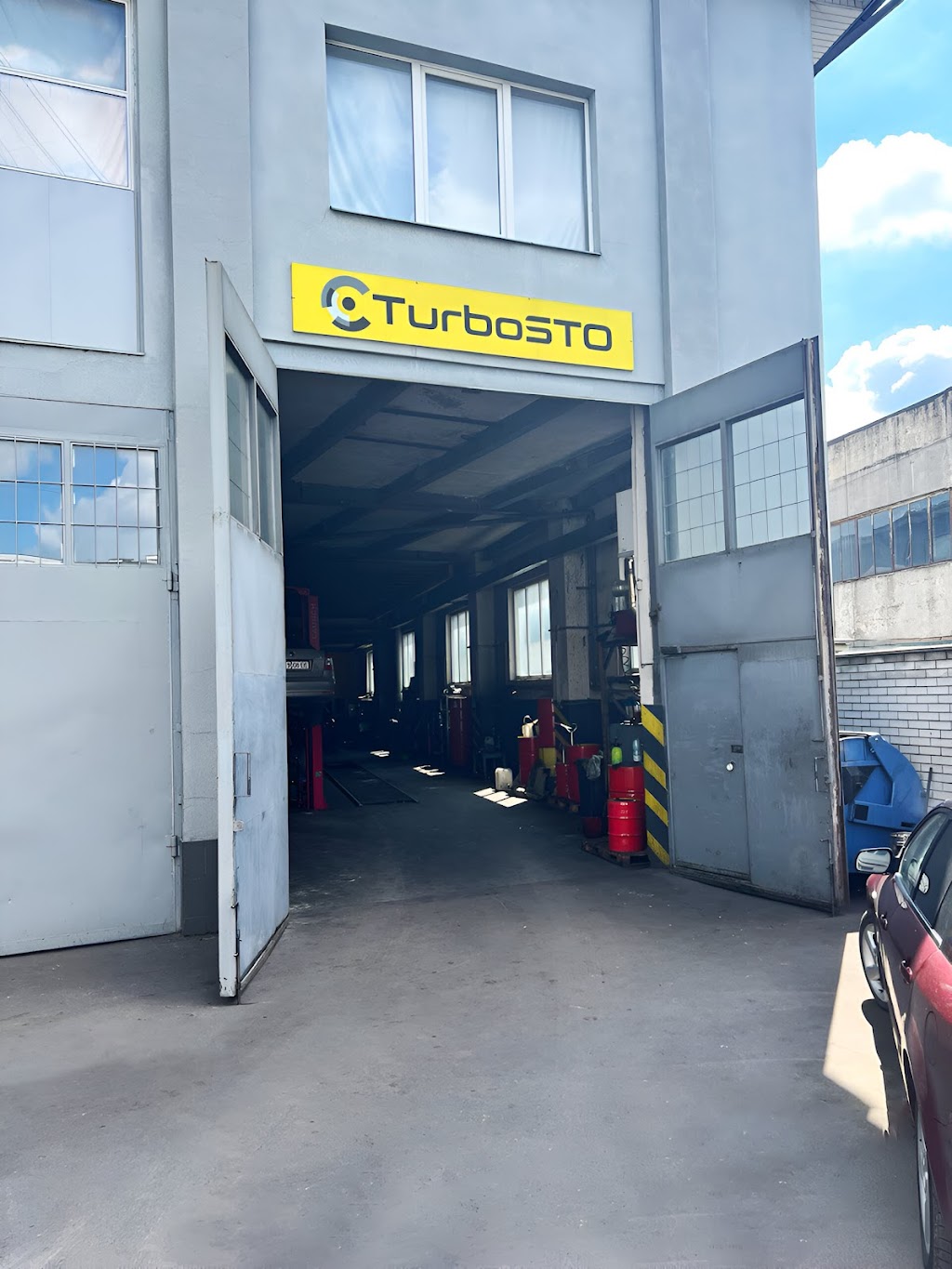 TurboSTO Львів