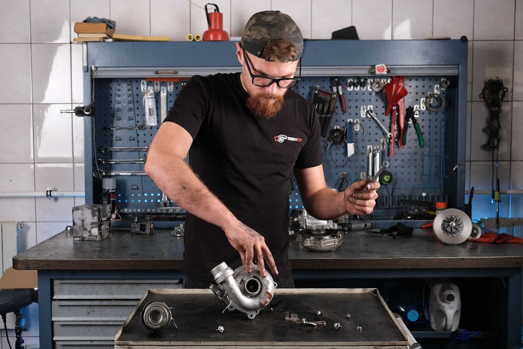 TurboSTO Львів