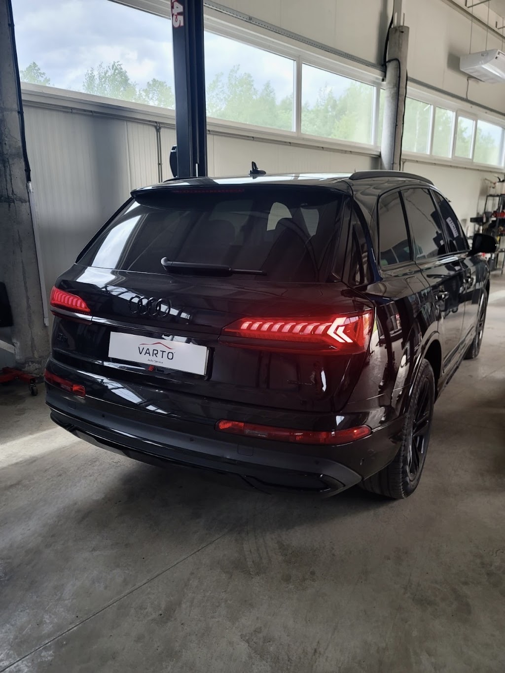 Varto IF – Автосервіс