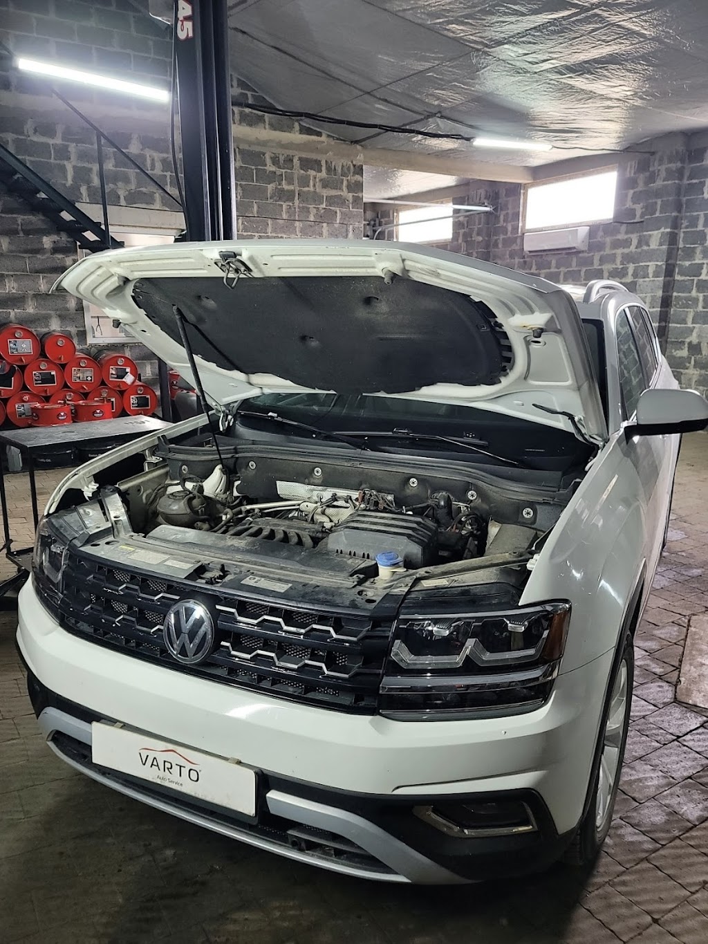 Varto IF – Автосервіс