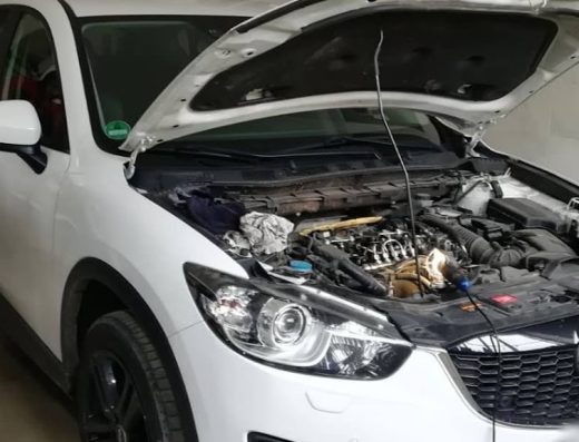 Заміна масла Коломия (СТО Liqui Moly)